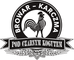 Browar Pod Czarnym Kogutem Cieszyn Restauracja Noclegi Logo